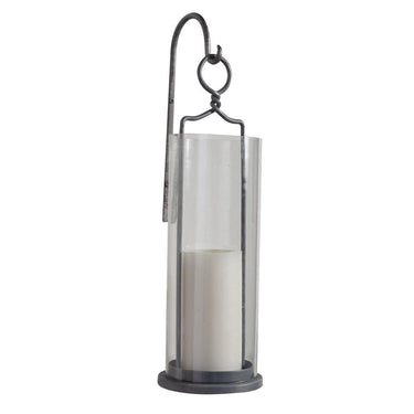 Vintage Hanging Pillar Holder - Tall Park Designs - The Fox Decor
